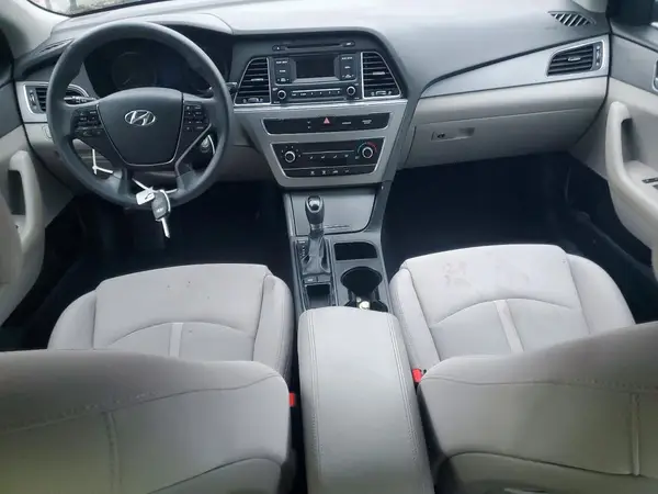 5NPE24AF7GH390201 2016 HYUNDAI SONATA - Image 8
