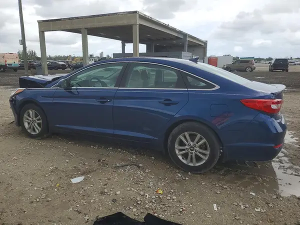 5NPE24AF7GH390716 2016 HYUNDAI SONATA - Image 2