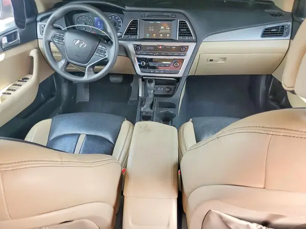 5NPE24AF7GH390747 2016 HYUNDAI SONATA - Image 8