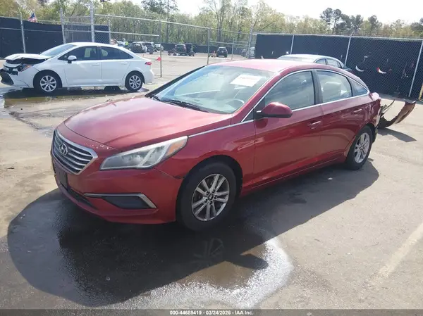 5NPE24AF7GH391056 2016 HYUNDAI SONATA - Image 2