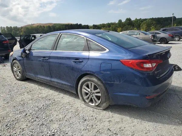 5NPE24AF7GH391090 2016 HYUNDAI SONATA - Image 2