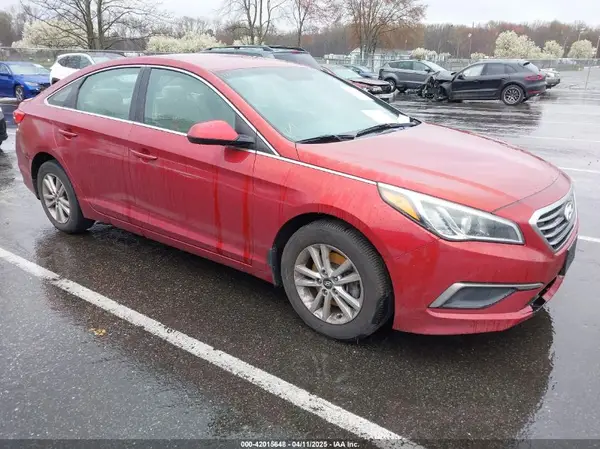 5NPE24AF7GH391820 2016 HYUNDAI SONATA - Image 1