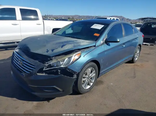5NPE24AF7GH393115 2016 HYUNDAI SONATA - Image 2