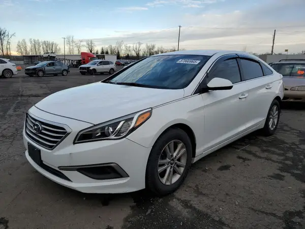 5NPE24AF7GH394670 2016 HYUNDAI SONATA - Image 1