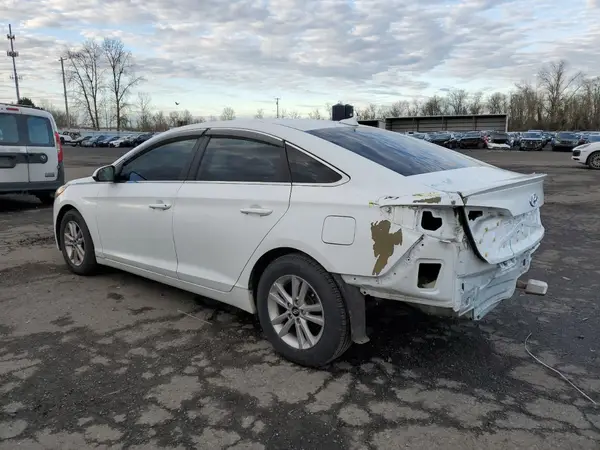 5NPE24AF7GH394670 2016 HYUNDAI SONATA - Image 2