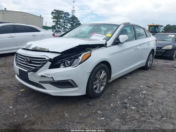 5NPE24AF7GH394829 2016 HYUNDAI SONATA - Image 2