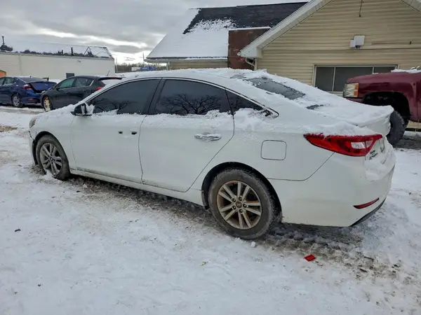 5NPE24AF7GH395298 2016 HYUNDAI SONATA - Image 2
