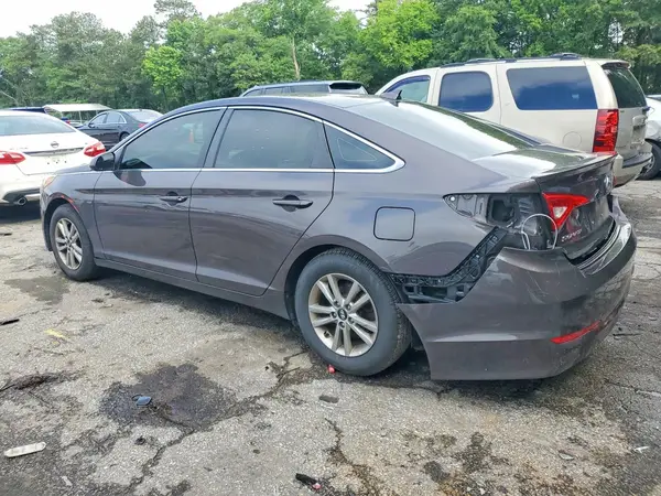 5NPE24AF7GH395348 2016 HYUNDAI SONATA - Image 2