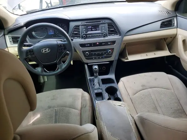 5NPE24AF7GH395348 2016 HYUNDAI SONATA - Image 8