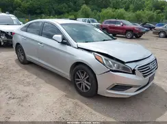 5NPE24AF7GH395687 2016 HYUNDAI SONATA