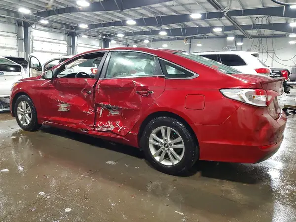5NPE24AF7GH397228 2016 HYUNDAI SONATA - Image 2