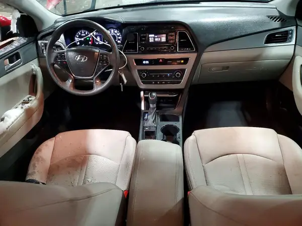 5NPE24AF7GH397228 2016 HYUNDAI SONATA - Image 8