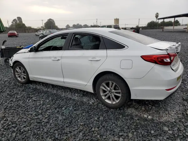 5NPE24AF7GH397889 2016 HYUNDAI SONATA - Image 2