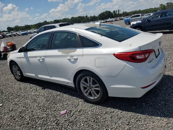 5NPE24AF7GH399271 2016 HYUNDAI SONATA - Image 2