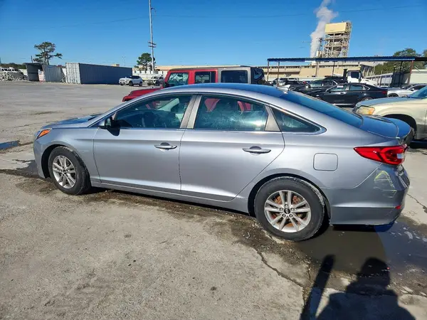 5NPE24AF7GH399383 2016 HYUNDAI SONATA - Image 2