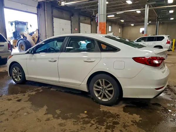 5NPE24AF7GH400192 2016 HYUNDAI SONATA - Image 2