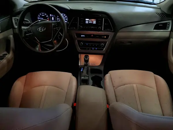 5NPE24AF7GH400192 2016 HYUNDAI SONATA - Image 8