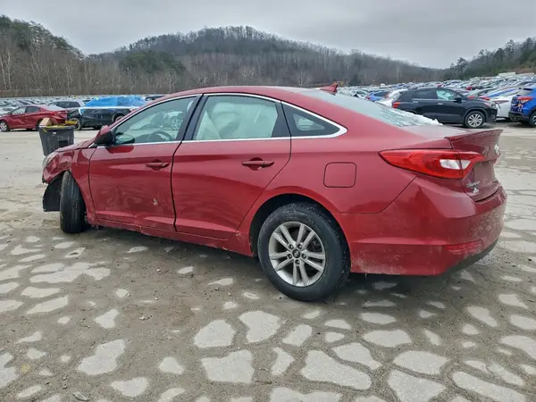 5NPE24AF7GH400418 2016 HYUNDAI SONATA - Image 2