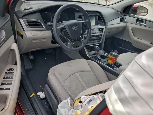 5NPE24AF7GH400418 2016 HYUNDAI SONATA - Image 8