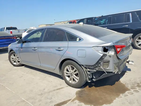 5NPE24AF7GH401553 2016 HYUNDAI SONATA - Image 2