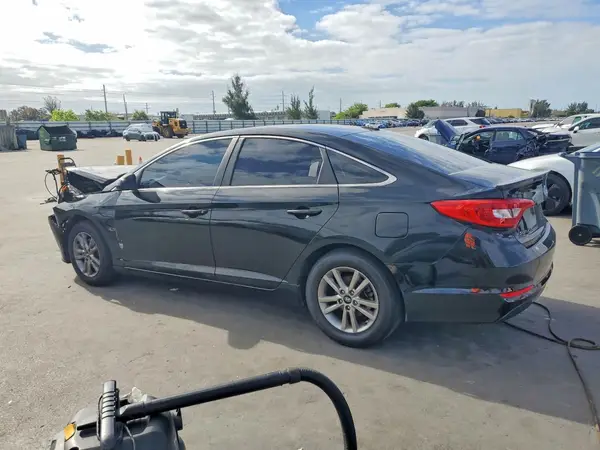 5NPE24AF7GH402069 2016 HYUNDAI SONATA - Image 2