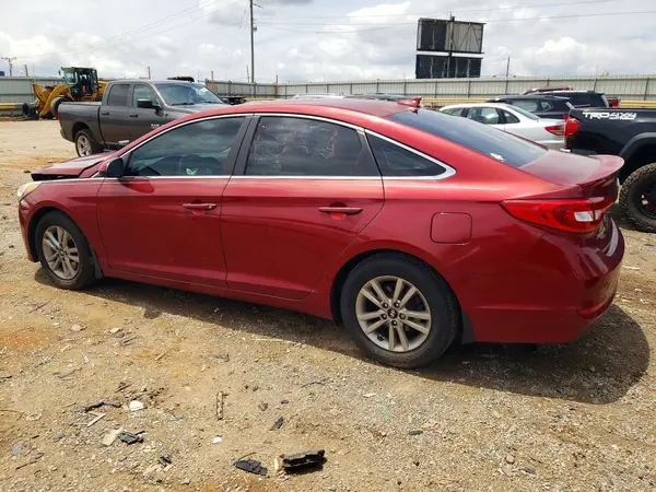 5NPE24AF7GH402153 2016 HYUNDAI SONATA - Image 2