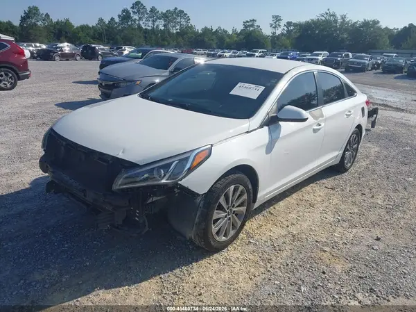 5NPE24AF7GH403061 2016 HYUNDAI SONATA - Image 2