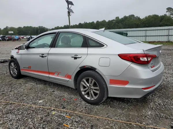 5NPE24AF7GH403853 2016 HYUNDAI SONATA - Image 2