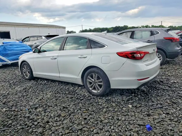 5NPE24AF7GH404016 2016 HYUNDAI SONATA - Image 2