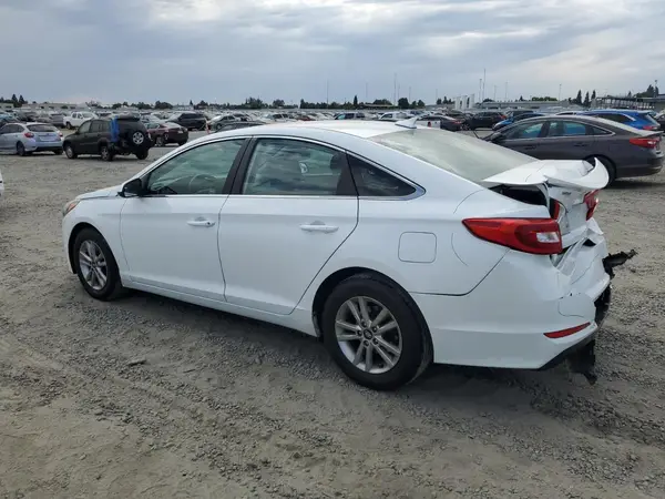 5NPE24AF7GH404047 2016 HYUNDAI SONATA - Image 2