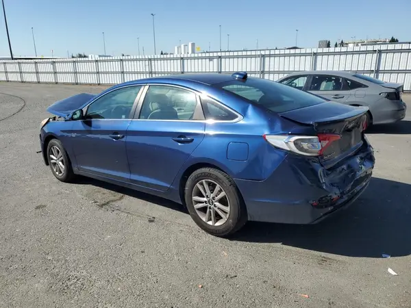 5NPE24AF7GH404176 2016 HYUNDAI SONATA - Image 2