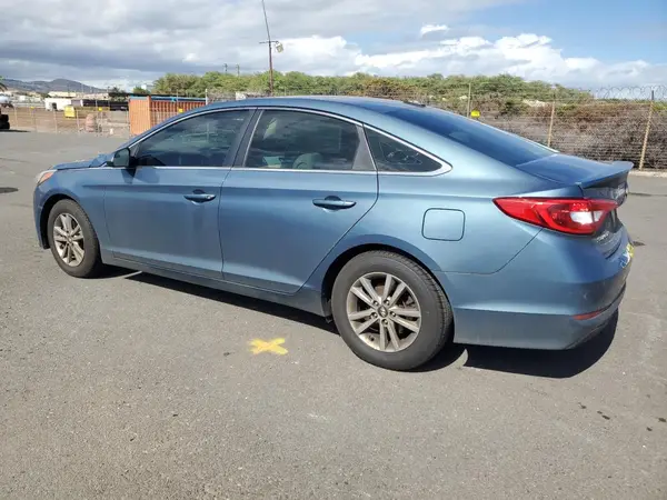 5NPE24AF7GH404369 2016 HYUNDAI SONATA - Image 2