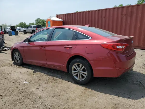5NPE24AF7GH404498 2016 HYUNDAI SONATA - Image 2