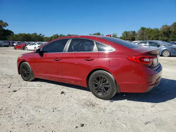 5NPE24AF7GH404808 2016 HYUNDAI SONATA - Image 2
