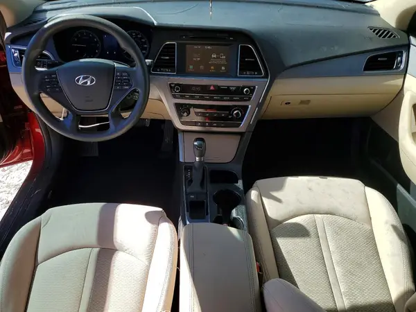 5NPE24AF7GH404808 2016 HYUNDAI SONATA - Image 8
