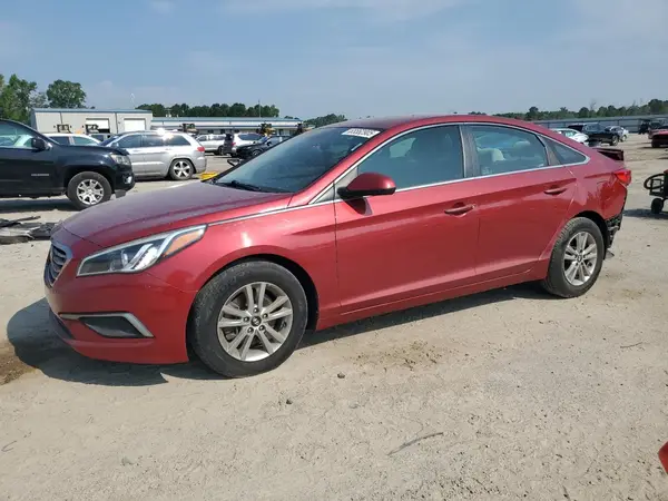 5NPE24AF7GH405232 2016 HYUNDAI SONATA - Image 1