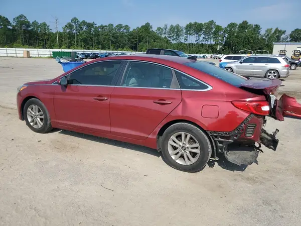 5NPE24AF7GH405232 2016 HYUNDAI SONATA - Image 2
