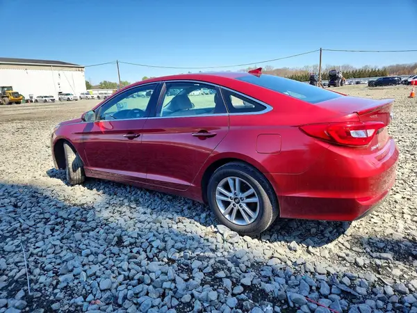5NPE24AF7GH407885 2016 HYUNDAI SONATA - Image 2