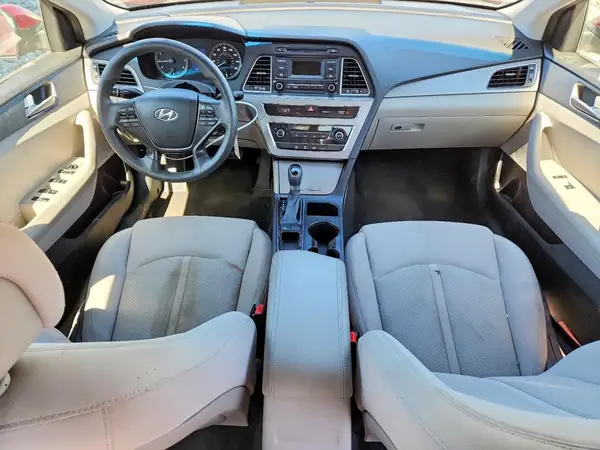 5NPE24AF7GH407885 2016 HYUNDAI SONATA - Image 8