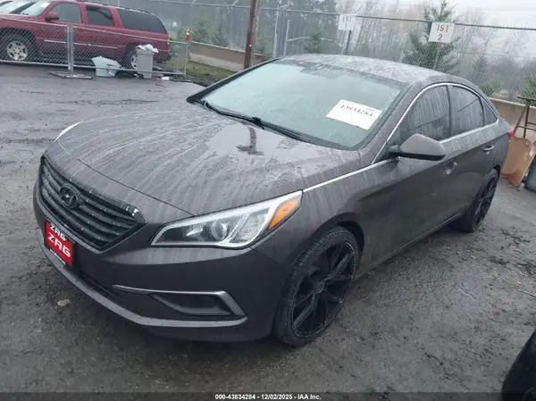 5NPE24AF7GH408308 2016 HYUNDAI SONATA - Image 2