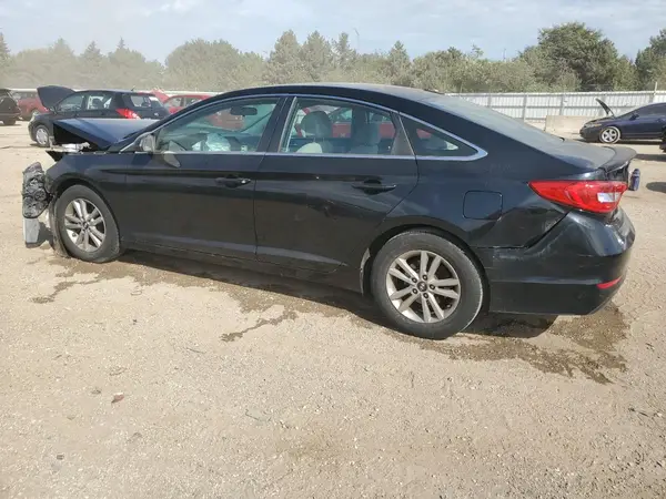 5NPE24AF7GH408549 2016 HYUNDAI SONATA - Image 2