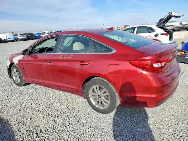 5NPE24AF7GH409037 2016 HYUNDAI SONATA - Image 2