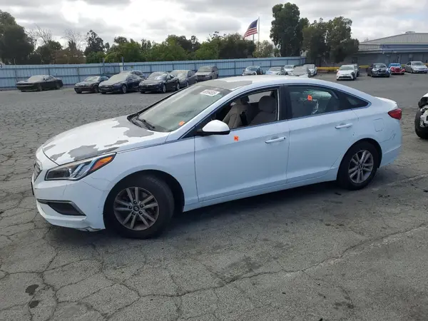 5NPE24AF7GH409104 2016 HYUNDAI SONATA - Image 1