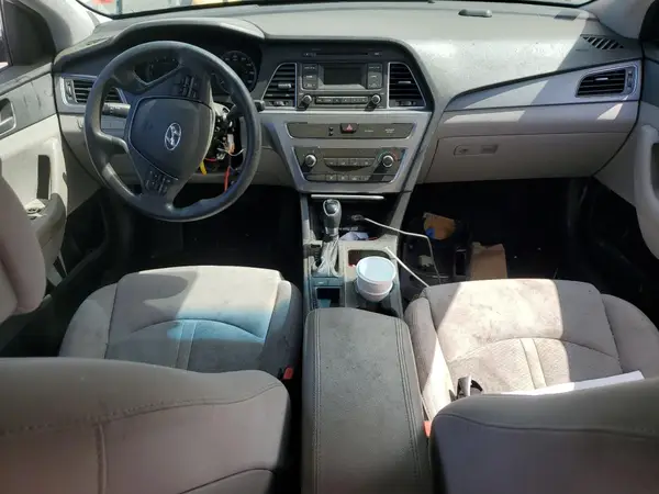 5NPE24AF7GH409104 2016 HYUNDAI SONATA - Image 8