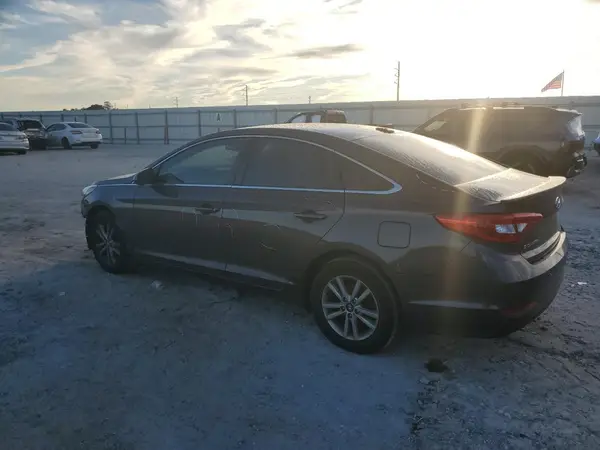 5NPE24AF7GH409684 2016 HYUNDAI SONATA - Image 2
