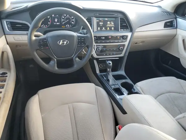 5NPE24AF7GH409684 2016 HYUNDAI SONATA - Image 8