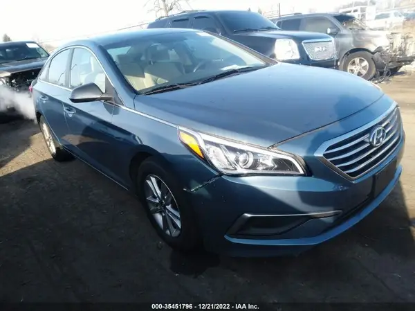 5NPE24AF7GH410639 2016 HYUNDAI SONATA - Image 1