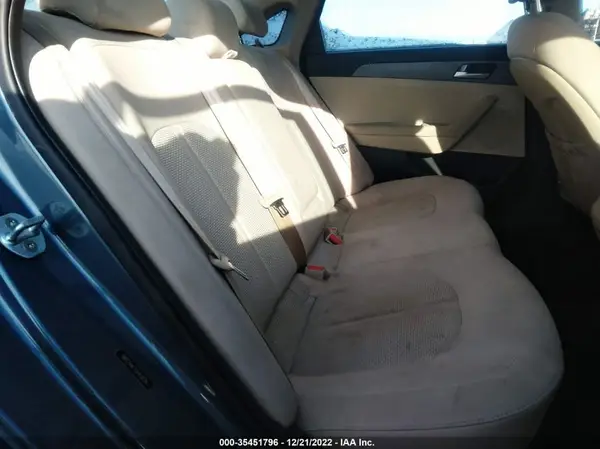 5NPE24AF7GH410639 2016 HYUNDAI SONATA - Image 8