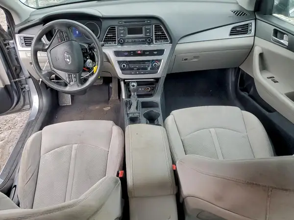 5NPE24AF7GH411015 2016 HYUNDAI SONATA - Image 8