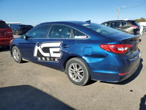 5NPE24AF7GH411399 2016 HYUNDAI SONATA - Image 2